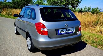 Škoda Fabia Combi 1.4 16v - Tažné zařízení - Klimatizace - 3