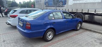 Skoda octavia 1 1.6 55kw - 3
