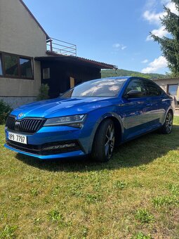 Superb 3 sportline - 3