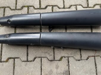 Koncovky moto guzzi v7 2018-19 - 3