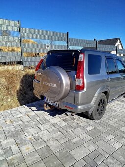 Honda CR-V - 3