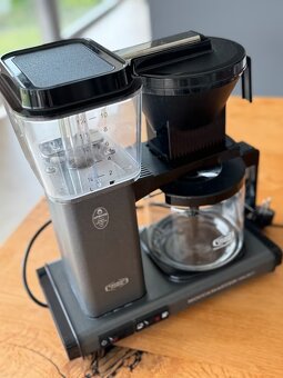 Prodám Moccamaster KBG Select – kávovar ve velmi dobrém stav - 3