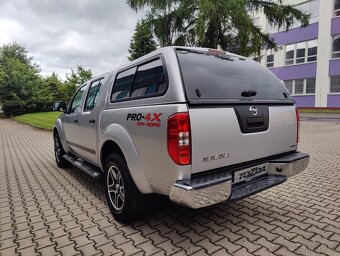 Nissan Navara 2,5 DCi 4x4 + sada pneu - 3