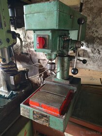Stolní vrtačku V10- V13 jihokov - 3