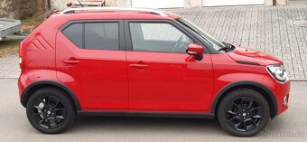 SUZUKI IGNIS 1.2 (66KW/90Ps) r.v.2019 - 3