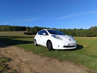 Elektromobil Nissan Leaf 24kWh - 3