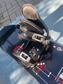 Snowboard značky Rossignol - 3