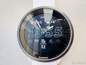 Garmin Forerunner 955 bílý, záruka do 07/2026 - 3