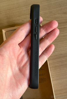 Pouzdro pro iPhone 17 Pro - RhinoShield Mod NX, černé, nové - 3