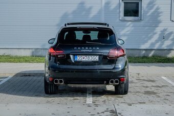 Porsche Cayenne S Diesel Tiptronic S / AJ NA SPLÁTKY - 3