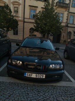 Prodám BMW E46 320D - 3