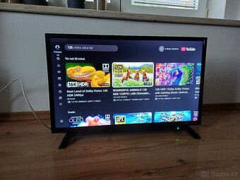 Smart TV TOSHIBA 32L2963DG-úhlopříčka 80cm, WiFi, dvbt2 - 3