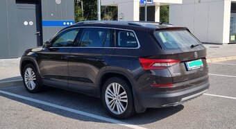 Škoda Kodiaq 2,0 TSI DSG 4x4 - 3