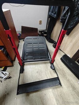 Stojan na volant - Next Level Racing Wheel Stand Lite 2.0 - 3
