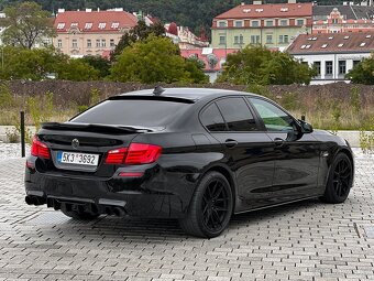 BMW F10 3.0d - 3