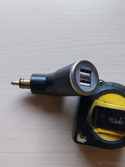 Bmw USB adaptér - 3