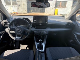 Toyota Yaris , 30tis km , rok 2023 - 3