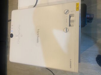 Projektor VIEWSONIC LS800WU- laser- 5500ANSI, - 3