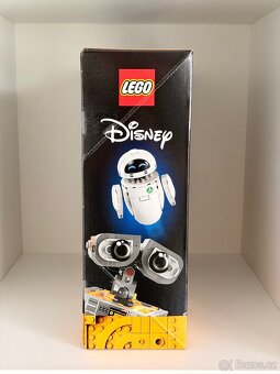 LEGO 43279 VALL•I a EVA - 3