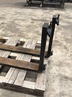 Vidle na VZV 115cm 3000kg - 3