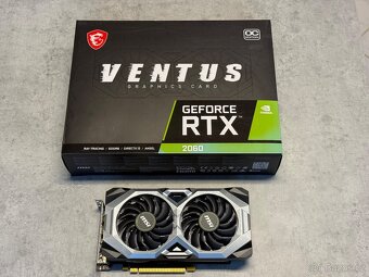 MSI GeForce RTX 2060 Ventus 12G OC - 3