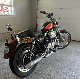 Harley Davidson Sportster 1200 - 3