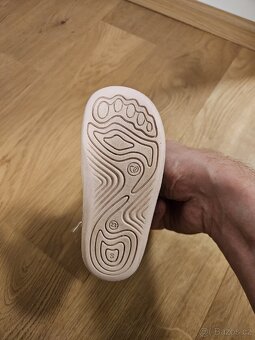 Celoroční dětské boty blifestyle, barefoot, velikost 23 - 3