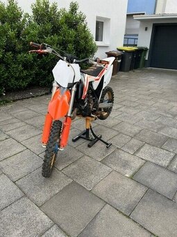 motokrosová motorka pro děti - 3