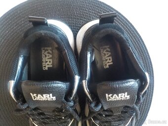 Karl Lagerfeld boty vel 37 - 3