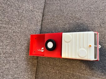 Tatra 813 na setrvačník, ites - 3