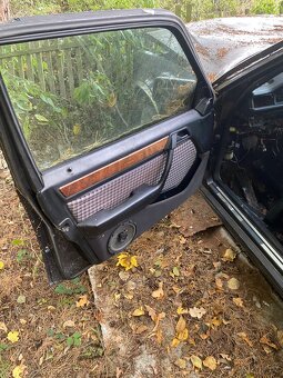 Prodám Mercedes 124 2,3 benzin - 3