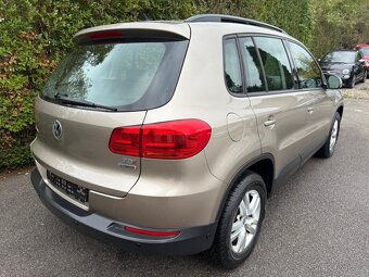 Volkswagen Tiguan 2.0TDI 4-Motion - 3