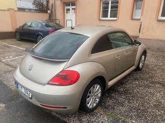 New Beetle R Line Cup 160 koní, vše v originálním stavu - 3