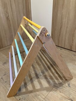 Montessori houpacka - 3