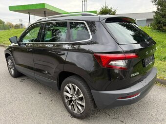 Škoda Karoq Clever 2,0TDi 110kw manuál r.v. 2021 pano - 3