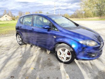 Prodám Seat Altea 1.6 - 3
