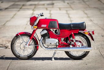 JAWA 350/633 BIZON (top s TP) - 3