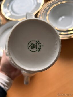Porcelánová sada Kahla - 3