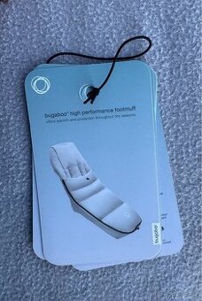 Prodáme péřový fusak BUGABOO - 3