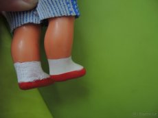 Retro 3 panenky gumotex Pavlínka - 3