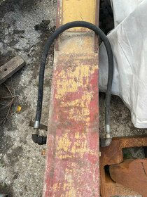 Nadstavec na bager na buranie - 3