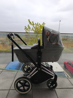 Kočárek Cybex Priam Koi 3v1 - 3