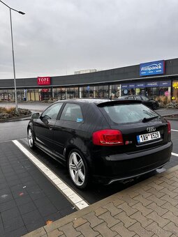 Audi s3 2.0TFSi - 3