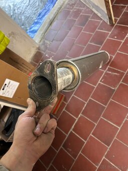 Tlumič Volvo V50 2.0 D - 3