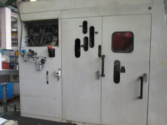 Válcovačka kroužků Profiroll URWA 250 - 3