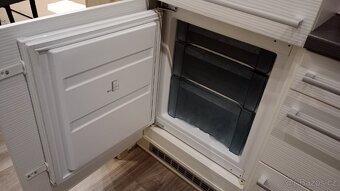 Vestavena lednice Mora - 3