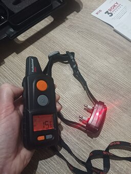 Elektronický obojek Dogtrace d-control profesional 2000 ONE - 3