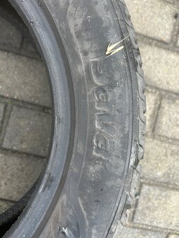 205/55/16 zimní pneumatiky SAVA eskimo - 3