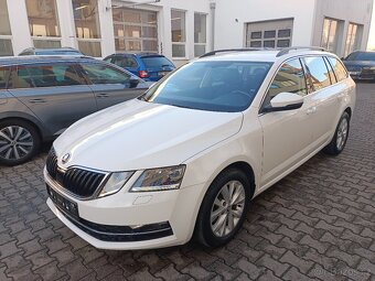 Škoda Octavia 3 Combi TDI 85kW DSG Style - Zálohováno - 3