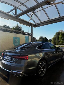 Audi A5 Sportback - 3